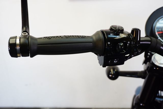 2024 ROYAL ENFIELD SHOTGUN 650 ABS CERTIFIED PRE-OWNED! - 22927512 - 12