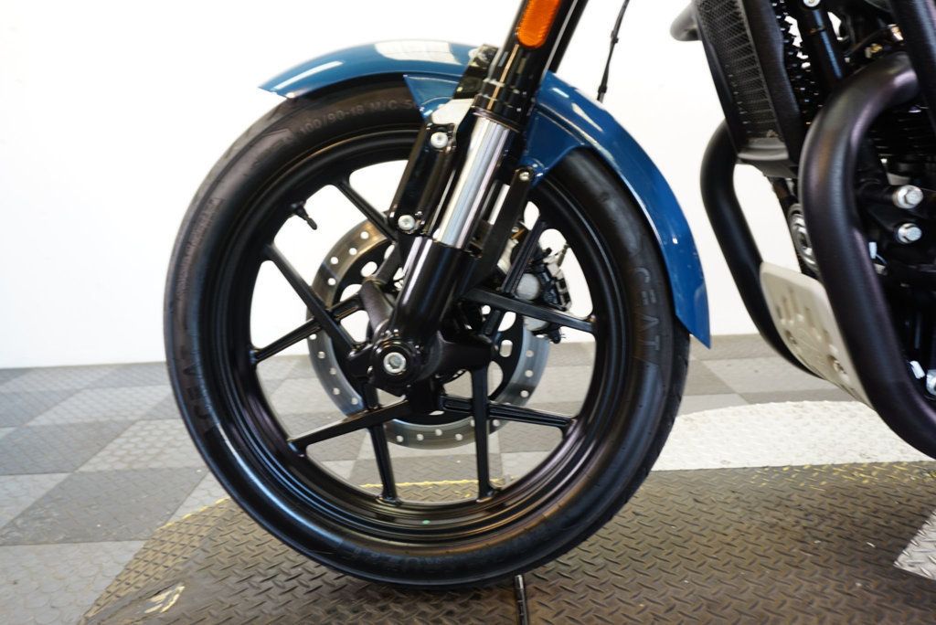 2024 ROYAL ENFIELD SHOTGUN 650 ABS CERTIFIED PRE-OWNED! - 22927512 - 16