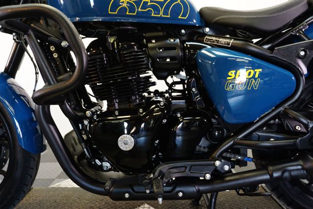 2024 ROYAL ENFIELD SHOTGUN 650 ABS CERTIFIED PRE-OWNED! - 22927512 - 19