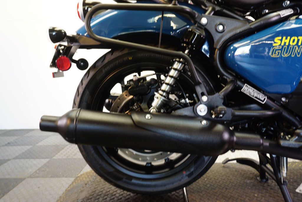 2024 ROYAL ENFIELD SHOTGUN 650 ABS CERTIFIED PRE-OWNED! - 22927512 - 20