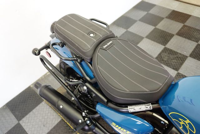 2024 ROYAL ENFIELD SHOTGUN 650 ABS CERTIFIED PRE-OWNED! - 22927512 - 23