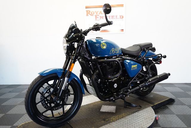 2024 ROYAL ENFIELD SHOTGUN 650 ABS CERTIFIED PRE-OWNED! - 22927512 - 2