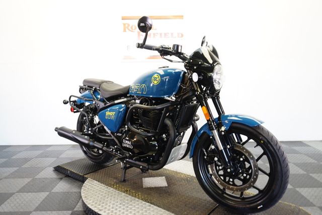 2024 ROYAL ENFIELD SHOTGUN 650 ABS CERTIFIED PRE-OWNED! - 22927512 - 4