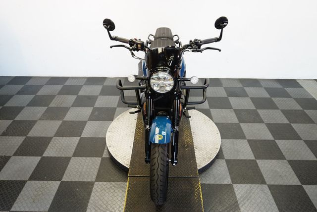 2024 ROYAL ENFIELD SHOTGUN 650 ABS CERTIFIED PRE-OWNED! - 22927512 - 6