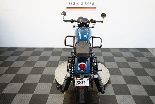 2024 ROYAL ENFIELD SHOTGUN 650 ABS CERTIFIED PRE-OWNED! - 22927512 - 7