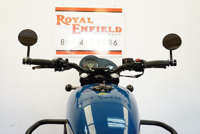 2024 ROYAL ENFIELD SHOTGUN 650 ABS CERTIFIED PRE-OWNED! - 22927512 - 8