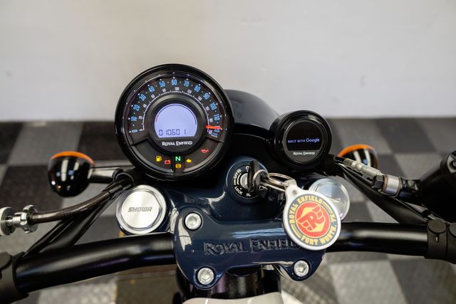 2024 ROYAL ENFIELD SHOTGUN 650 ABS CERTIFIED PRE-OWNED! - 22937657 - 8