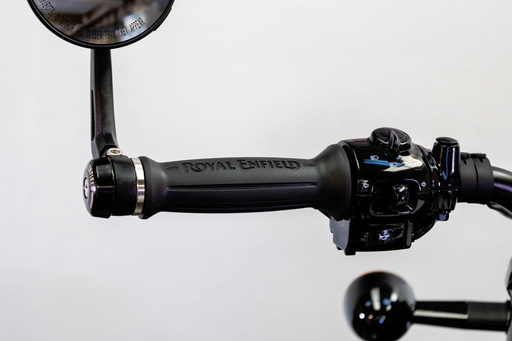 2024 ROYAL ENFIELD SHOTGUN 650 ABS CERTIFIED PRE-OWNED! - 22937657 - 11