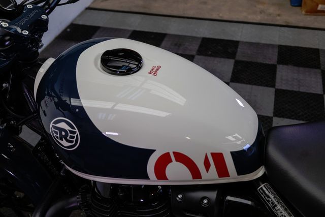 2024 ROYAL ENFIELD SHOTGUN 650 ABS CERTIFIED PRE-OWNED! - 22937657 - 12