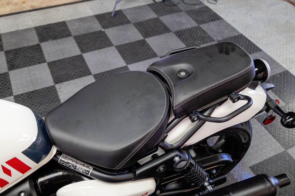 2024 ROYAL ENFIELD SHOTGUN 650 ABS CERTIFIED PRE-OWNED! - 22937657 - 13