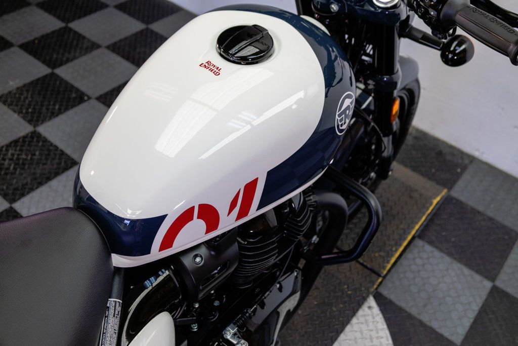 2024 ROYAL ENFIELD SHOTGUN 650 ABS CERTIFIED PRE-OWNED! - 22937657 - 14