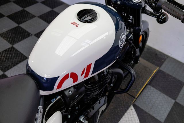 2024 ROYAL ENFIELD SHOTGUN 650 ABS CERTIFIED PRE-OWNED! - 22937657 - 14