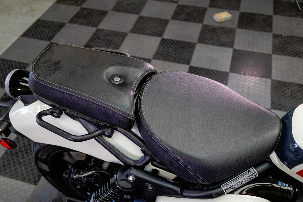 2024 ROYAL ENFIELD SHOTGUN 650 ABS CERTIFIED PRE-OWNED! - 22937657 - 15