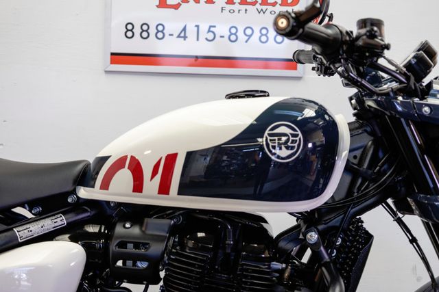 2024 ROYAL ENFIELD SHOTGUN 650 ABS CERTIFIED PRE-OWNED! - 22937657 - 17