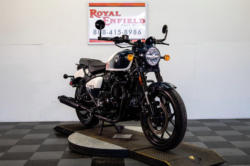 2024 ROYAL ENFIELD SHOTGUN 650 ABS CERTIFIED PRE-OWNED! - 22937657 | Video 2