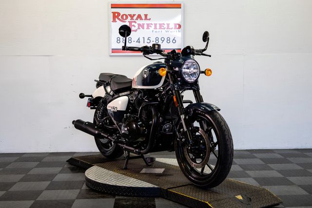 2024 ROYAL ENFIELD SHOTGUN 650 ABS CERTIFIED PRE-OWNED! - 22937657 - 1