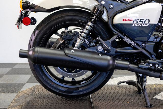 2024 ROYAL ENFIELD SHOTGUN 650 ABS CERTIFIED PRE-OWNED! - 22937657 - 18
