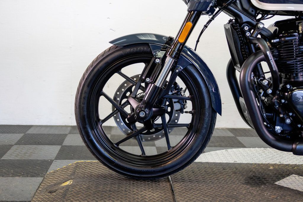 2024 ROYAL ENFIELD SHOTGUN 650 ABS CERTIFIED PRE-OWNED! - 22937657 - 19