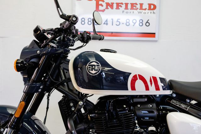 2024 ROYAL ENFIELD SHOTGUN 650 ABS CERTIFIED PRE-OWNED! - 22937657 - 20