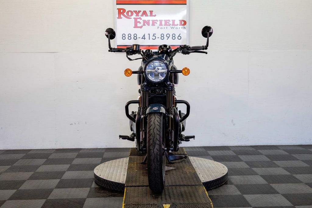 2024 ROYAL ENFIELD SHOTGUN 650 ABS CERTIFIED PRE-OWNED! - 22937657 - 2
