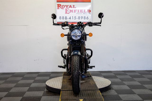 2024 ROYAL ENFIELD SHOTGUN 650 ABS CERTIFIED PRE-OWNED! - 22937657 - 2