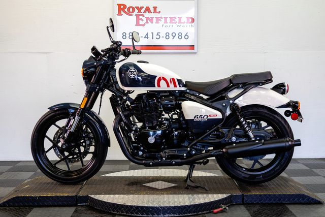 2024 ROYAL ENFIELD SHOTGUN 650 ABS CERTIFIED PRE-OWNED! - 22937657 - 4