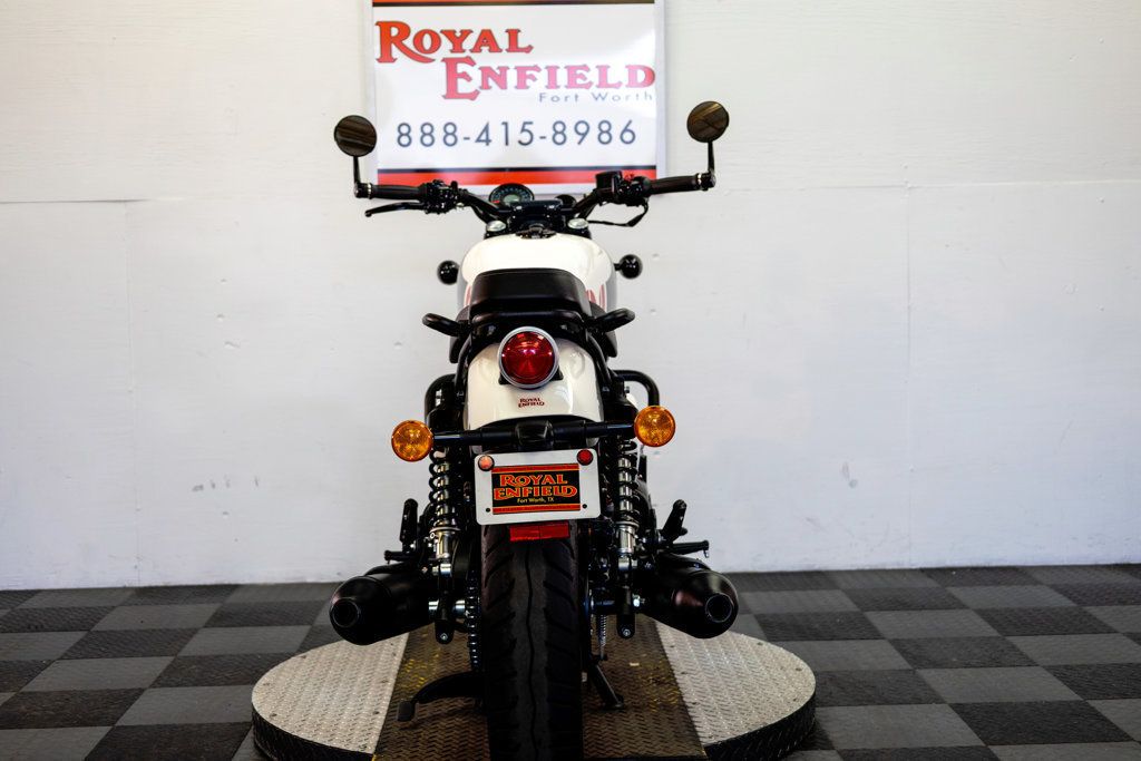 2024 ROYAL ENFIELD SHOTGUN 650 ABS CERTIFIED PRE-OWNED! - 22937657 - 6