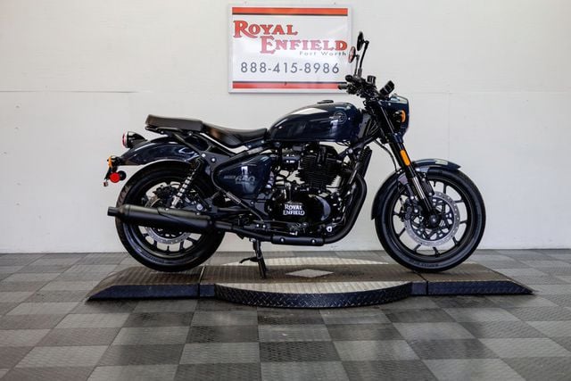 2024 ROYAL ENFIELD SHOTGUN 650 ABS CERTIFIED PRE-OWNED! - 22957843 - 0