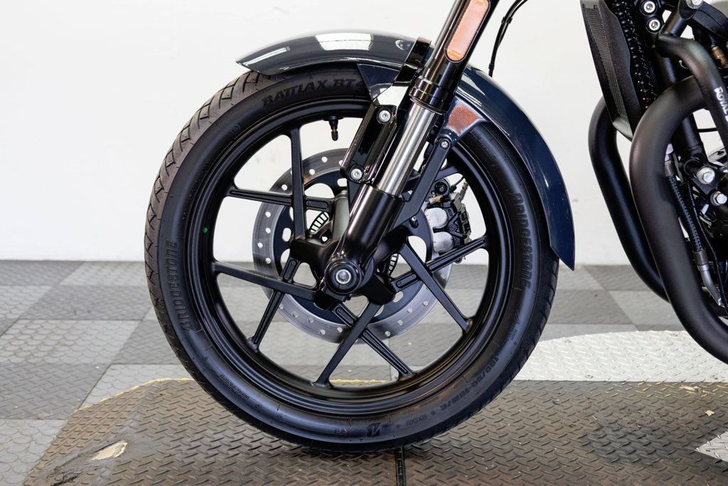 2024 ROYAL ENFIELD SHOTGUN 650 ABS CERTIFIED PRE-OWNED! - 22957843 - 9