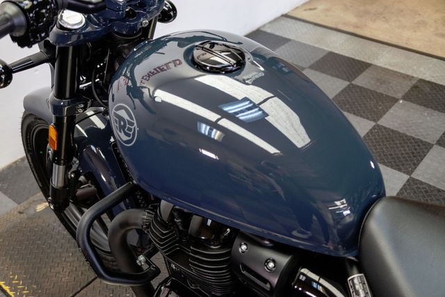 2024 ROYAL ENFIELD SHOTGUN 650 ABS CERTIFIED PRE-OWNED! - 22957843 - 12