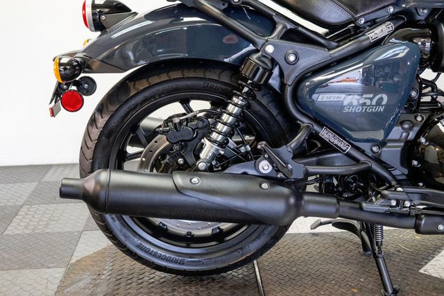 2024 ROYAL ENFIELD SHOTGUN 650 ABS CERTIFIED PRE-OWNED! - 22957843 - 16