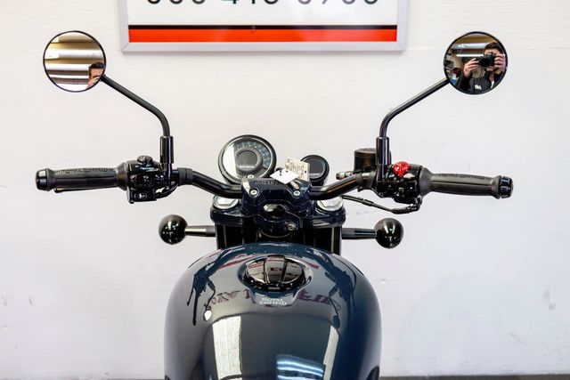 2024 ROYAL ENFIELD SHOTGUN 650 ABS CERTIFIED PRE-OWNED! - 22957843 - 18