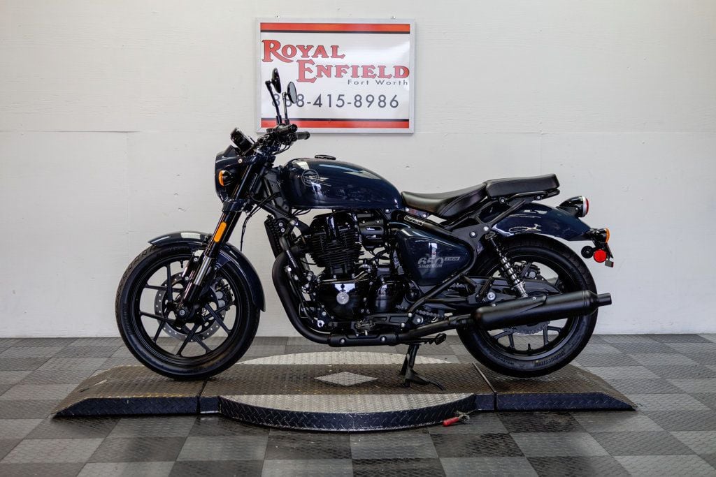 2024 ROYAL ENFIELD SHOTGUN 650 ABS CERTIFIED PRE-OWNED! - 22957843 | Video 2