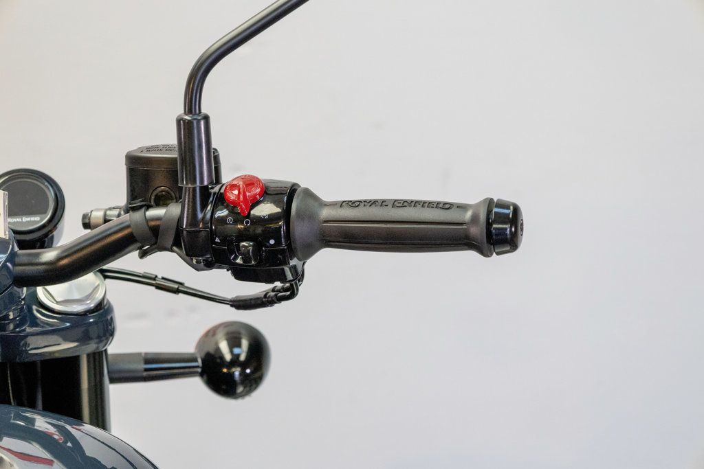 2024 ROYAL ENFIELD SHOTGUN 650 ABS CERTIFIED PRE-OWNED! - 22957843 - 19