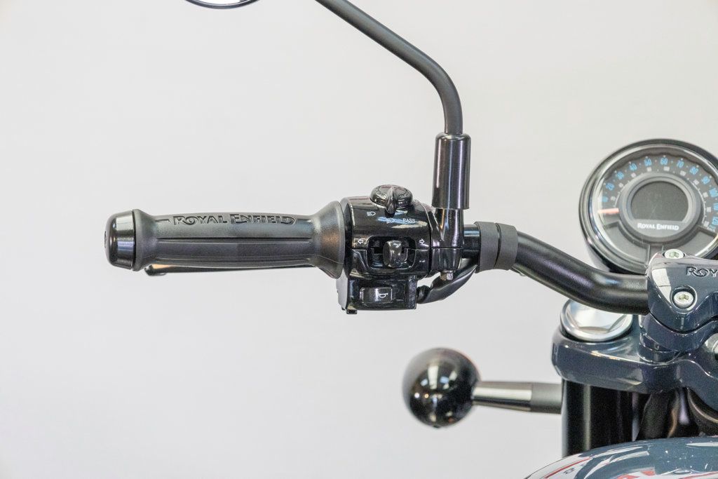 2024 ROYAL ENFIELD SHOTGUN 650 ABS CERTIFIED PRE-OWNED! - 22957843 - 20