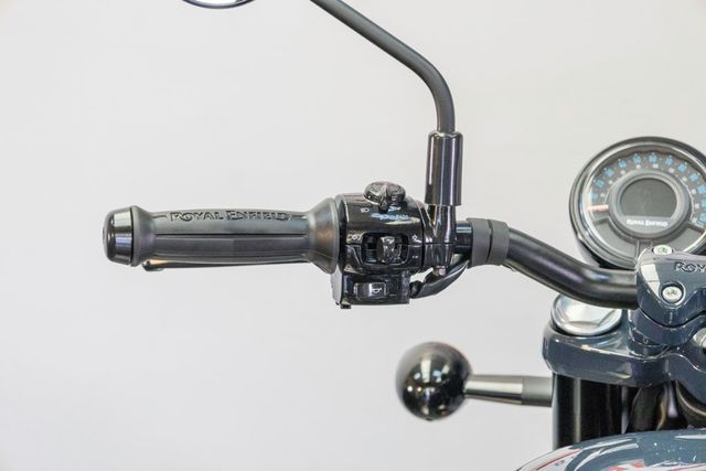 2024 ROYAL ENFIELD SHOTGUN 650 ABS CERTIFIED PRE-OWNED! - 22957843 - 20