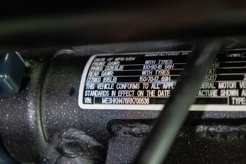 2024 ROYAL ENFIELD SHOTGUN 650 ABS CERTIFIED PRE-OWNED! - 22957843 - 25