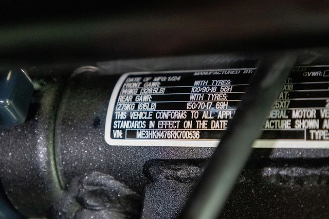 2024 ROYAL ENFIELD SHOTGUN 650 ABS CERTIFIED PRE-OWNED! - 22957843 - 25