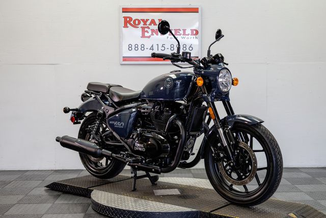 2024 ROYAL ENFIELD SHOTGUN 650 ABS CERTIFIED PRE-OWNED! - 22957843 - 2
