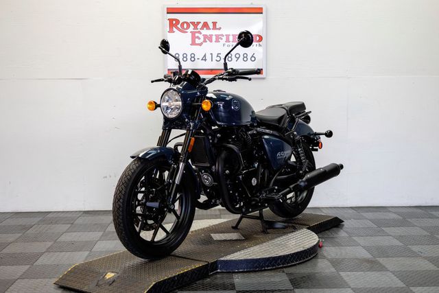 2024 ROYAL ENFIELD SHOTGUN 650 ABS CERTIFIED PRE-OWNED! - 22957843 - 4