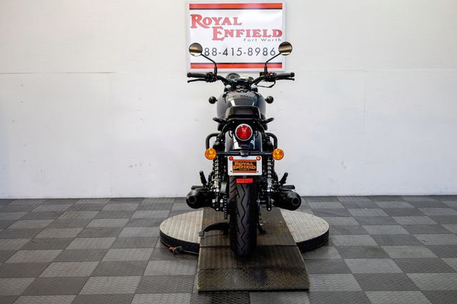 2024 ROYAL ENFIELD SHOTGUN 650 ABS CERTIFIED PRE-OWNED! - 22957843 - 7