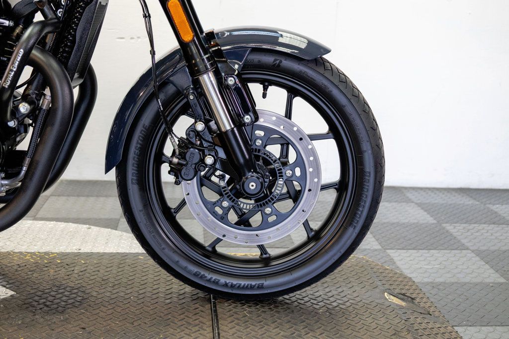 2024 ROYAL ENFIELD SHOTGUN 650 ABS CERTIFIED PRE-OWNED! - 22957843 - 8