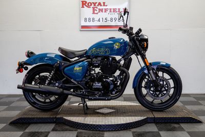 2024 ROYAL ENFIELD SHOTGUN 650 ABS
