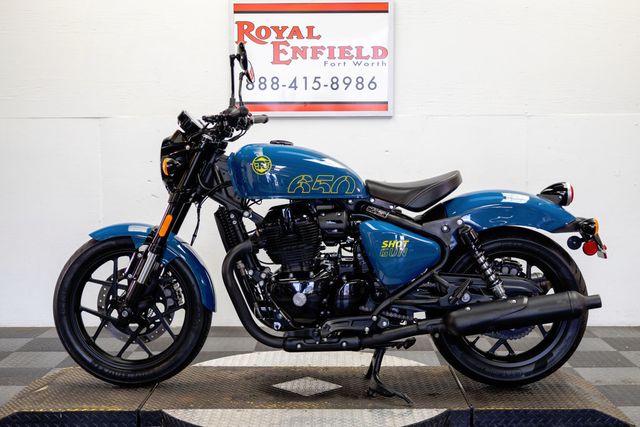 2024 ROYAL ENFIELD SHOTGUN 650 ABS CERTIFIED PRE-OWNED! - 23027102 - 1