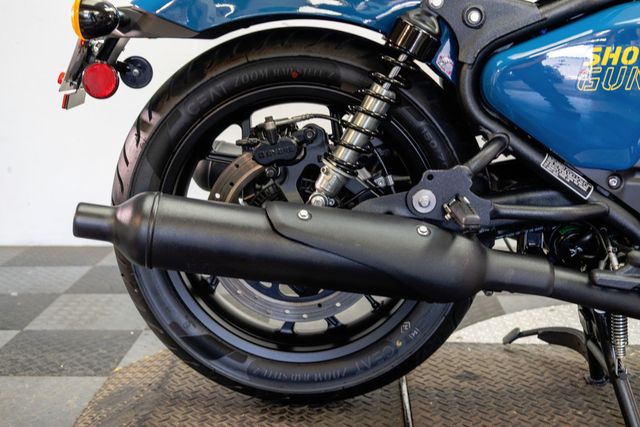 2024 ROYAL ENFIELD SHOTGUN 650 ABS CERTIFIED PRE-OWNED! - 23027102 - 22