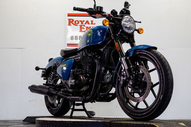 2024 ROYAL ENFIELD SHOTGUN 650 ABS CERTIFIED PRE-OWNED! - 23027102 - 2