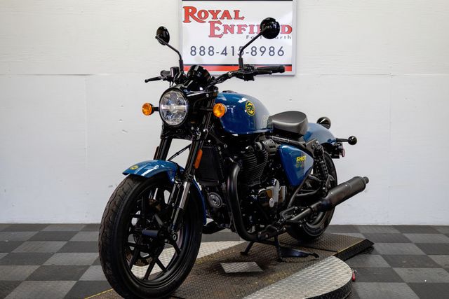 2024 ROYAL ENFIELD SHOTGUN 650 ABS CERTIFIED PRE-OWNED! - 23027102 - 4