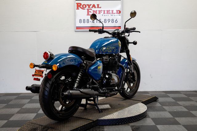 2024 ROYAL ENFIELD SHOTGUN 650 ABS CERTIFIED PRE-OWNED! - 23027102 - 5