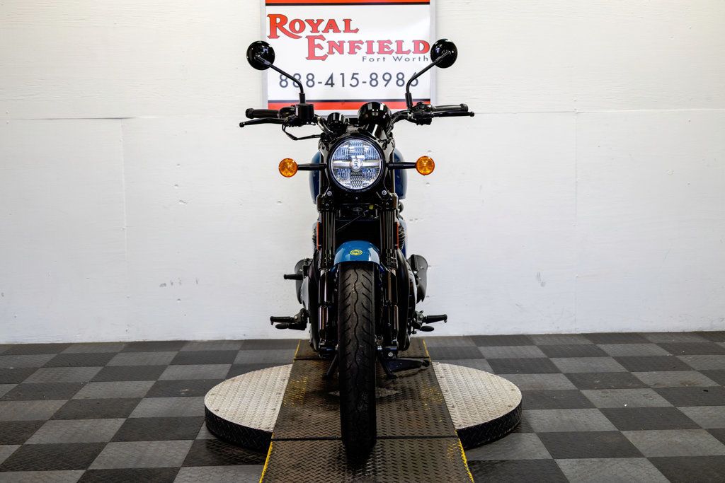 2024 ROYAL ENFIELD SHOTGUN 650 ABS CERTIFIED PRE-OWNED! - 23027102 - 6