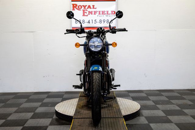 2024 ROYAL ENFIELD SHOTGUN 650 ABS CERTIFIED PRE-OWNED! - 23027102 - 6